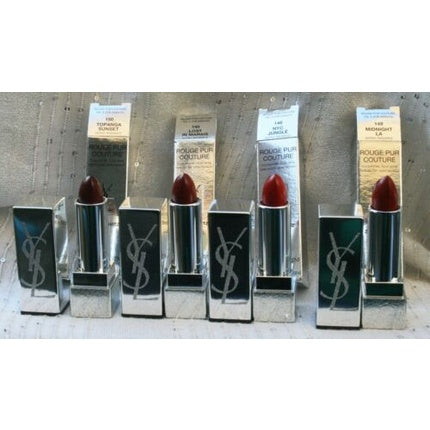 YSL X Zoe Kravitz Rouge Pur Couture Lipstick 3.8g - Multiple Shades Available