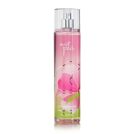 Bath & Body Works Sweet Pea Fine Fragrance Mist 8oz
