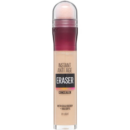 Maybelline Instant Anti-Age Eraser Concealer 01 Light 6.8ml
