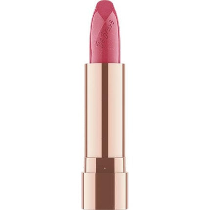 Catrice Power Plumping Gel Lipstick No. 150 Rule The World 3.3g - Pink, Intensely Colored, Gel-like, Radiant, Shimmering, Vegan, Oil-free, Alcohol-free