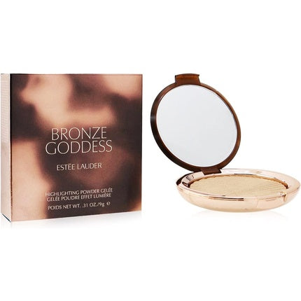 Estee Lauder Bronze Goddess Highlighting Powder Gelee 1 Heatwave for Women