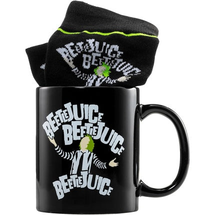Pyramid Beetlejuice Collectible Multicolor