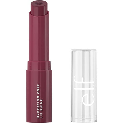 elf Hydrating Core Lip Shine Delightful 1 count