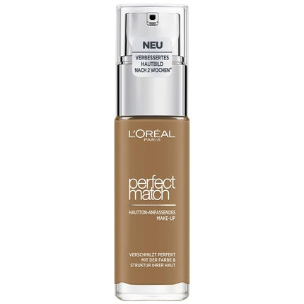 L'Oréal Paris Perfect Match Liquid Makeup 8.5.D/8.5.W Toffee