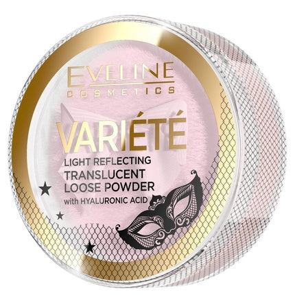 Eveline Variety Loose Powder Reflecting Light 6g