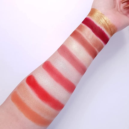 Revolution Relove Blushed Duo Blush &amp; Highlighter Queen