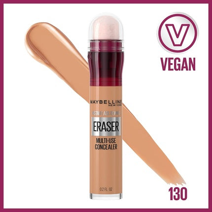 Maybelline Eraser Eye Perfect & Cover Concealer In Nude, 6.8ml