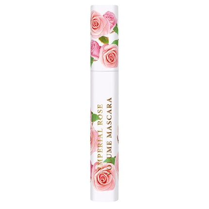 Volume Mascara with the scent of roses Imperial Rose (12 ml)