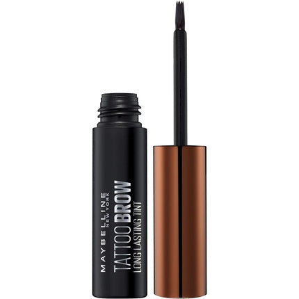 Maybelline New York Tattoo Brow Peel Off Eyebrow Gel Tint Semi-Permanent