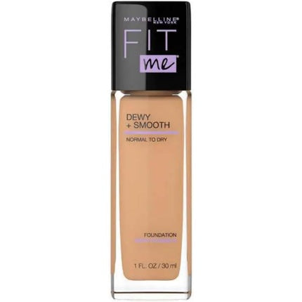 Maybelline Fit Me Dewy + Smooth Foundation 30ml 230 Natural Buff