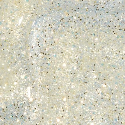 OPI Nail Lacquer Soft Sheer Glitter Finish Metallic Nail Polish 0.5 fl oz - Gliterally Shimmer