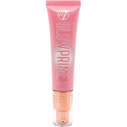 W7 It's Glow Prime Radiant Foundation Primer