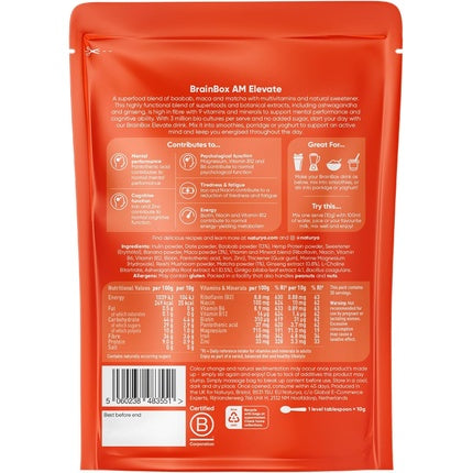 Naturya BrainBox Elevate