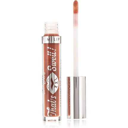 Barry M That's Swell! XXL Extreme Plumper Lip Gloss Nude Brown