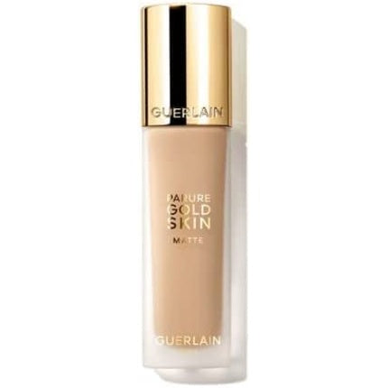 Guerlain Parure Gold Skin Fluid Matte Foundation Spf15 35ml 3.5N