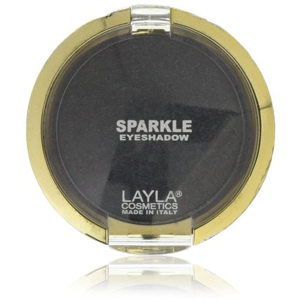 Layla Cosmetics Sparkle Eyeshadow No. 2 0.7oz