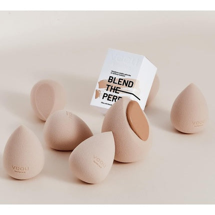 Veoli Botanica Blend The Perfection Soft Makeup Application Sponge