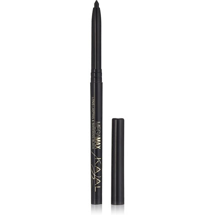 Eveline Mega Max Long Lasting & Shocking Colour Kajal Eye Pencil Black