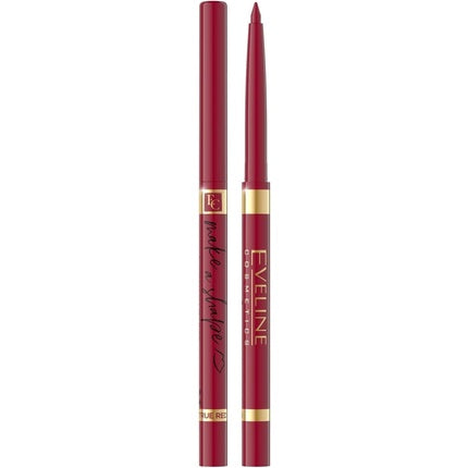 Eveline Cosmetics Make a Shape Lip Liner No. 06 True Red