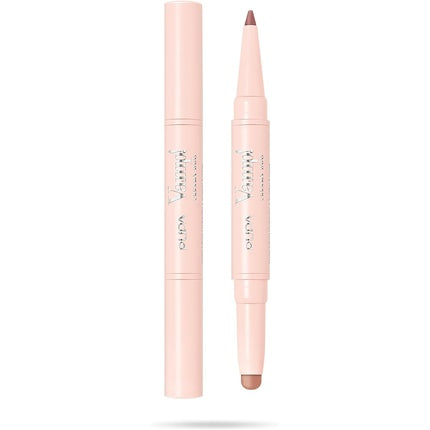 Pupa Milano Vamp! Creamy Duo 005 Deep Nude Makeup 0.035 oz