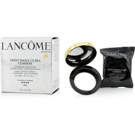 Lancome Cushion Liquid Foundation Compact 015 Ivoire 13g