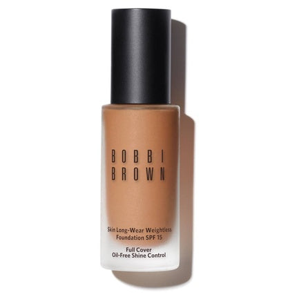 Bobbi Brown Skin Long-Wear Weightless Foundation SPF 15 Golden Honey