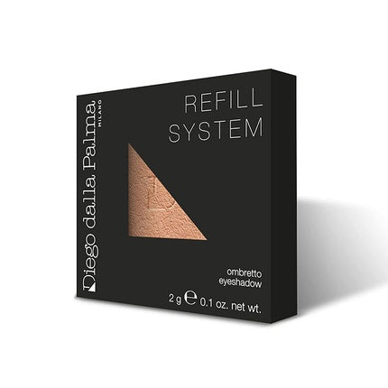 Refill System Matte Eyeshadow Soft Camel 2g