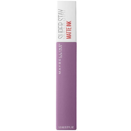 Maybelline New York Super Stay Matte Ink Lipstick No.100