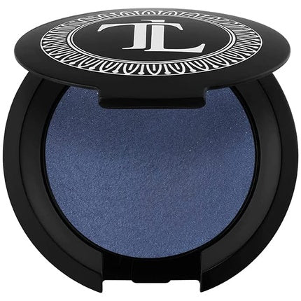 T. LeClerc Wet & Dry Eyeshadow Shade 09 Celestial Blue Vegan Ophthalmologist Tested