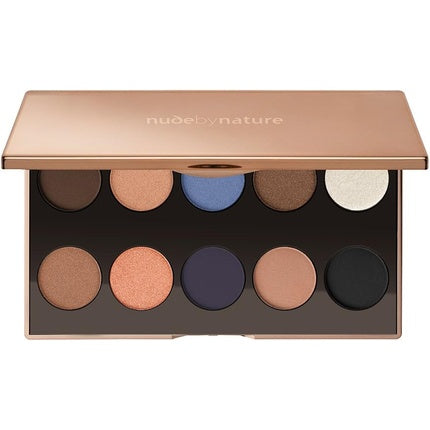Nude By Nature Natural Wonders Eye Palette