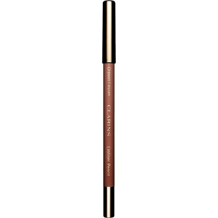 Clarins Lipliner Pencil 02 Nude Beige  12g