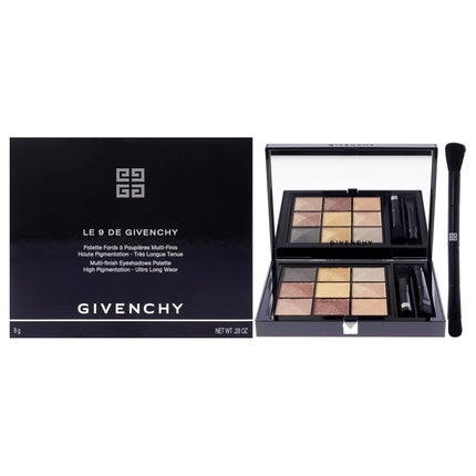 Le 9 de Givenchy Eyeshadow Palette No. 08 8g