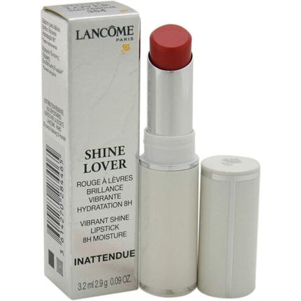 Lancome Shine Lover Vibrant Shine Lipstick 120 O My Rouge 3.2ml 0.09 oz