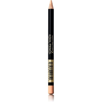 Max Factor Kohl Kajal Natural Glaze 90 Nude Eye Pencil for Smokey Eyes 4ml