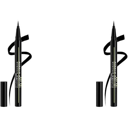 Maybelline Tattoo Liner Ink Pen Eyeliner In Black, 1ml