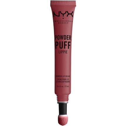 NYX Professional Makeup Powder Puff Lippie Liquid Lipstick Squad Goals 0.021kg