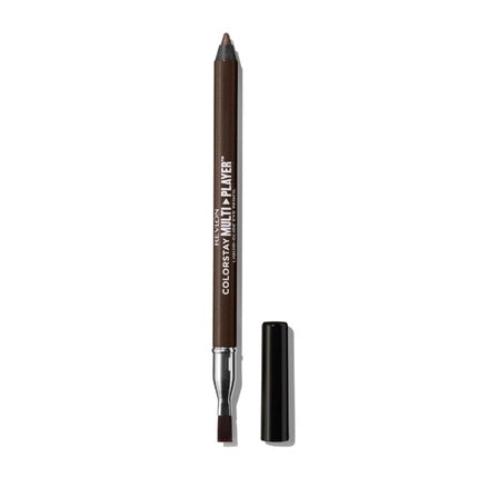 Revlon ColorStay Multiplayer Eye Pencil with Blending Brush 402 High Stakes