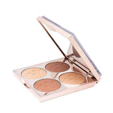 Dermacol Highlighter Palette