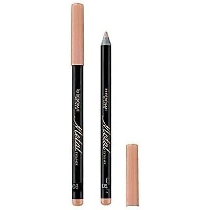 Deborah Metallic Eye Pencil 03 Bronze