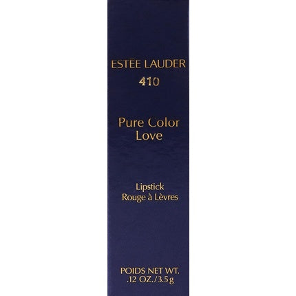 Estee Lauder Pure Color Love Lipstick 410
