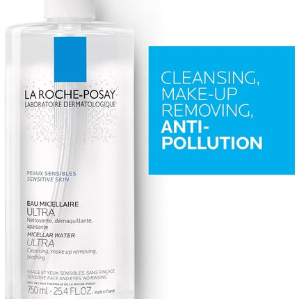 Roshe Micellar Cleansing Water 750ml