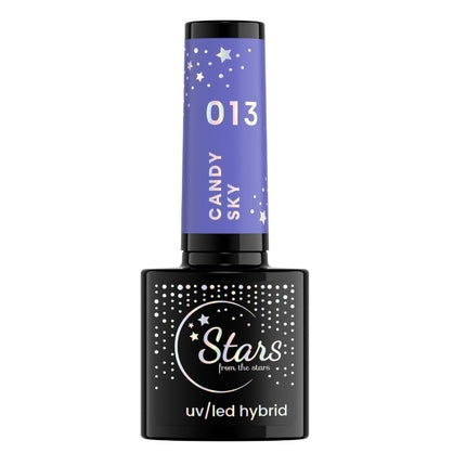 Candy Sky Professional Hybrid Gel Nail Polish - Shade 013, 5g