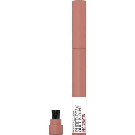 Maybelline New York Super Stay Ink Crayon Matte Long Lasting Lipstick 1.5g No.95 Talk To The Talk