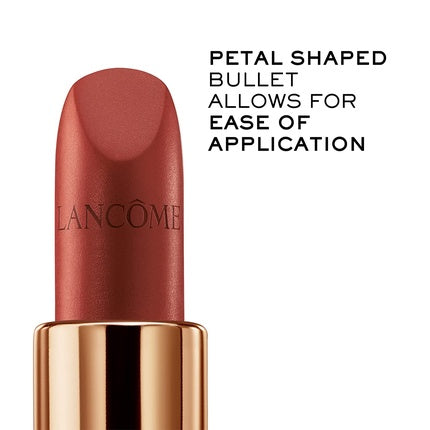 Lancome L'Absolu Rouge Intimatte Lipstick 299 French Cashmere 3.4g