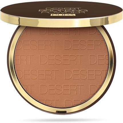Pupa Desert Bronzing Powder Light Sun Matt