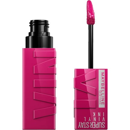 Maybelline New York Smudge-Free Long Lasting Lip Colour Liquid
