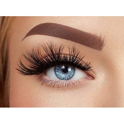 Melody Lashes Naomi Jon Taco Natural Ultra Fluffy Lashes Premium Quality