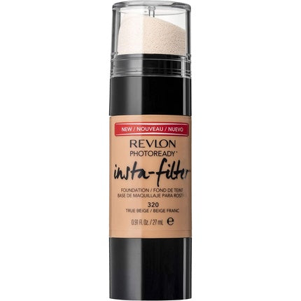 Revlon Photoready Insta-Filter Filter Effect Foundation No. 320 Real Beige