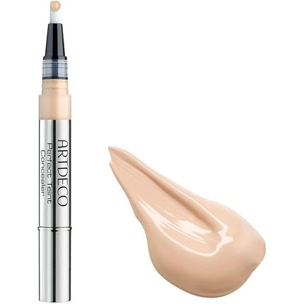 Artdeco Perfect Teint Concealer Brightening Concealer In Brush 12 Neutral Light 1.8ml