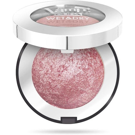Pupa Milano Vamp! Wet and Dry Baked Eyeshadow 202 Barbie Girl 0.035oz